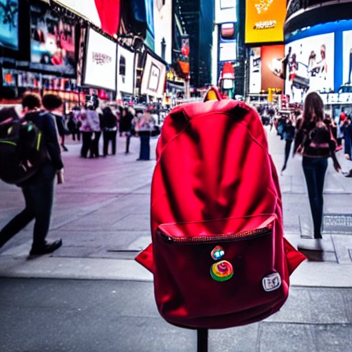 Backpack, LoRA