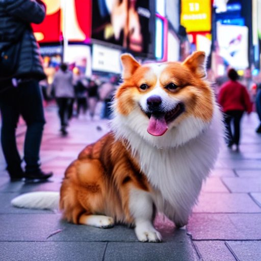 Dog, Full fine-tune