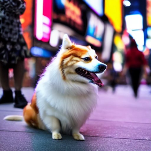 Dog, LoRA