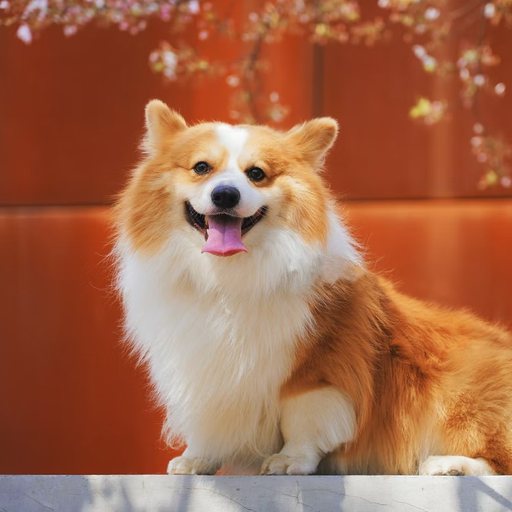 Reference photo 3 of the corgi