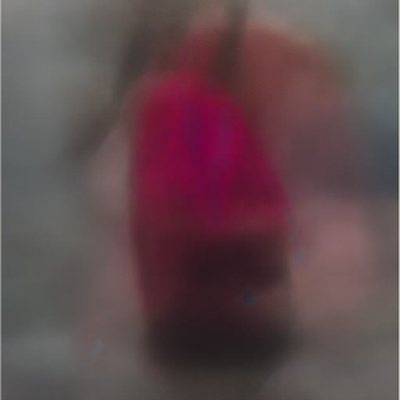 Pooled anchor · blurred sample